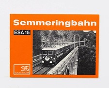 ESA 15 - Semmeringbahn, Slezak