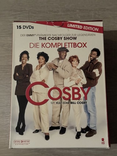 Cosby die komplettbox - cosby, the