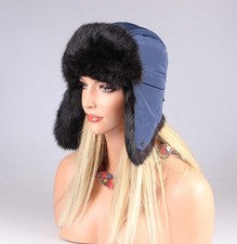 DAMEN KANINCHEN MÜTZE