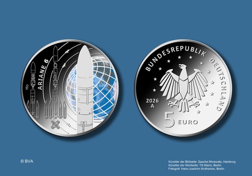 Euro 2026 ariane - euro,