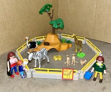 Playmobil zoo - 5968)-,