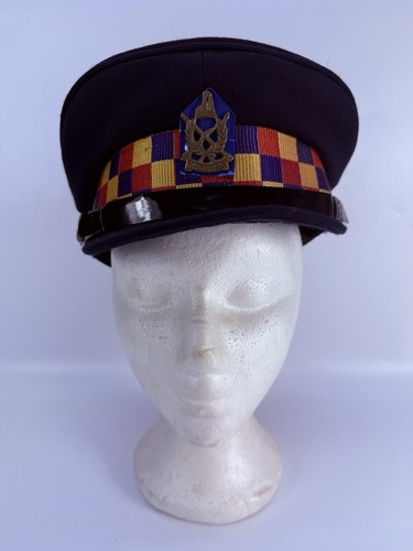 Vintage nepal polizei mütze - vintage,