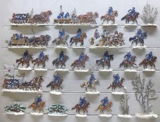 61 Zinnfiguren Preussen 1679