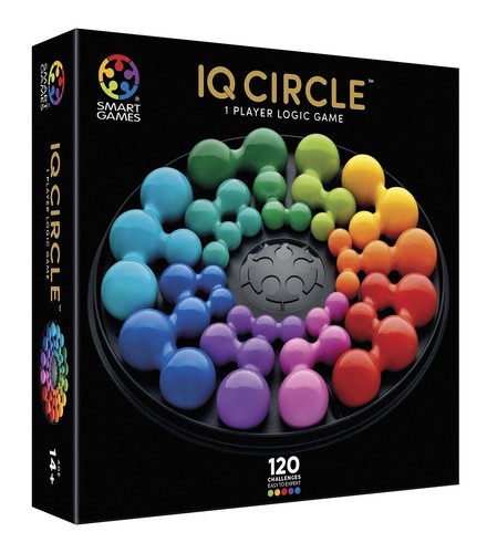 Deluxe circle smart - circle, games