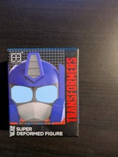 Transformers - Super Deformed