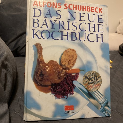 Das neue bayerische kochbuch - bayerische,