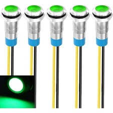 Gebildet 5 Stück 8mm 230V AC