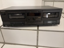 Technics tr232 doppel - technics, rs-tr232