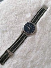 ?Thomas Sabo Uhr Armband  Chrom Schwarz Modell Rebel Spirit Ersatzteil Bastle?