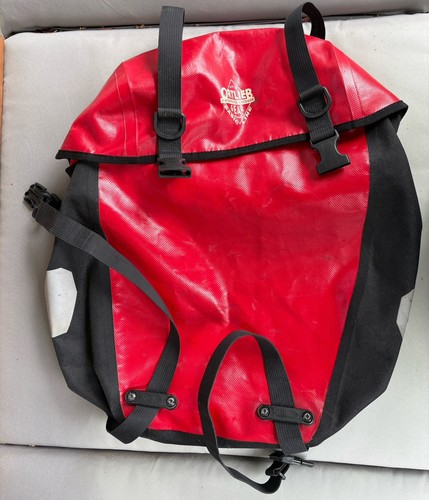 Ortlieb bike packer - ortlieb, bike-packer