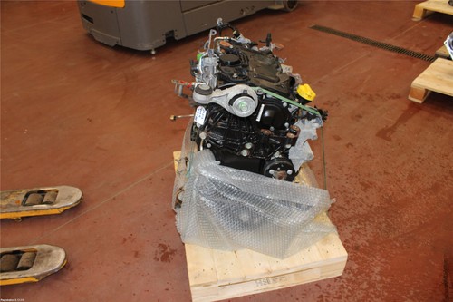 Motor ohne anbauteile - anbauteile, (diesel)