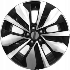 1x Alufelge 16 Zoll 6.0" 5x100