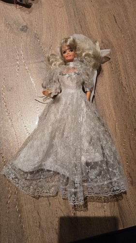Hochzeits barbie 80er 90er - hochzeits,