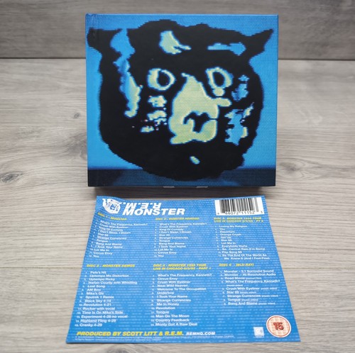 Monster 25th - r.e.m.,