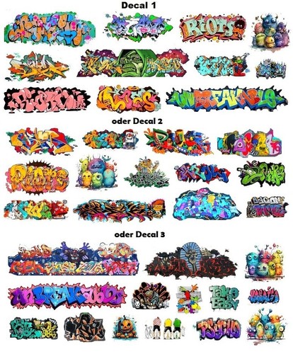 Graffiti new line - new,
