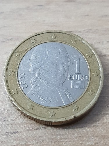 Sammlermünze euro wolfgang - sammlermünze,