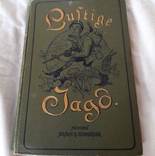 Lustige Jagd Handbuch für