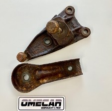 VW Golf 2 Syncro Halter Halterung Aufnahme Hinterachse Karosse Schraube Bolzen