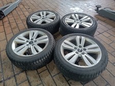 Kia Carens 4 IV RP Satz Winterräder Original KIA Alufelgen 225/45R17 94V