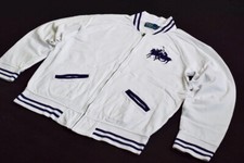 Polo Ralph Lauren Vintage Pullover Jacke Sweater Sweatshirt Jumper Giacca Gr. XL