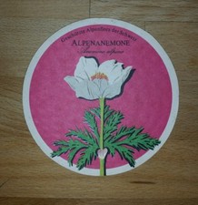 Bierdeckel Calanda Bräu CHUR