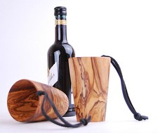 Holzbecher trinkbecher kaffee - trinkbecher,