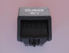 Original Ortofon Nadel 540 MK II NEU passend für Vinyl Master Silver Stylus NEW