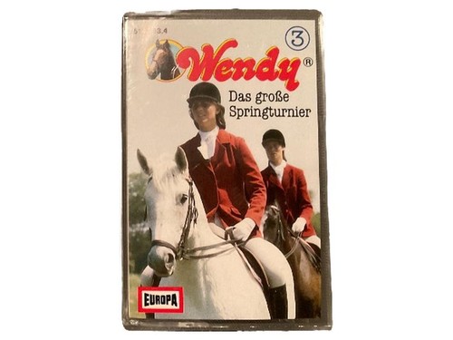 Wendy hörspiel kassette das - wendy,