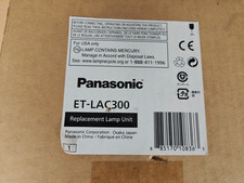 Panasonic ET-LAC300 projector