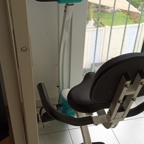 Ergometer heimtrainer fahrrad - ergometer,