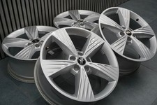 4 ORIG. AUDI 19 ZOLL ALUFELGEN 8,0 x 19 ET 45 FÜR AUDI Q4 E-TRON F4 89A601025B