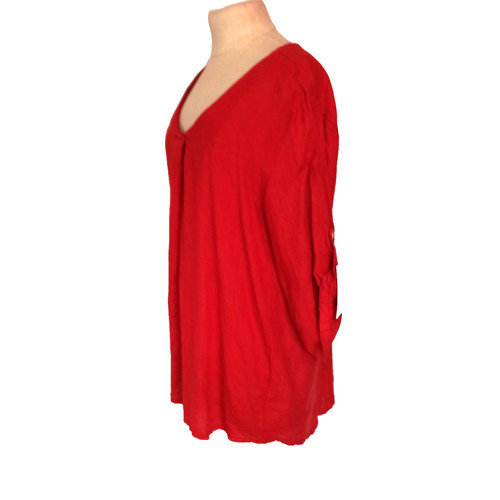 Leinen bluse sommer - bluse, damen