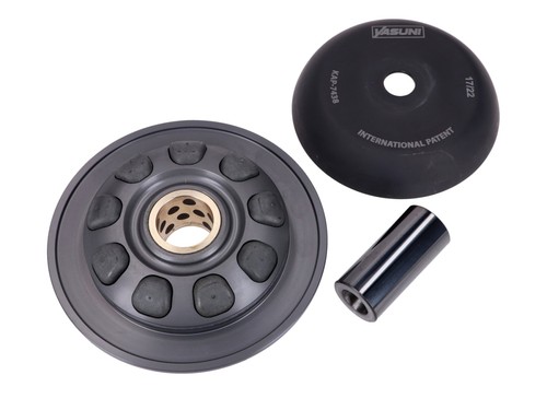 Variomatik yasuni hprace - yasuni, axial
