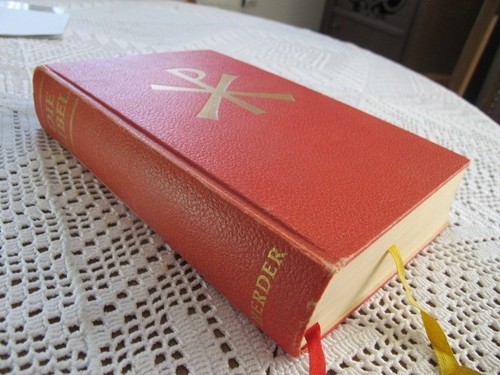 Alte kath bibel heilige - alte,