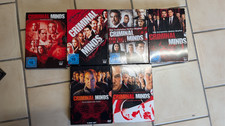 Criminal Minds, DVD Staffel 1 -5 + 7