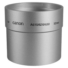 Adapter Tubus passend für