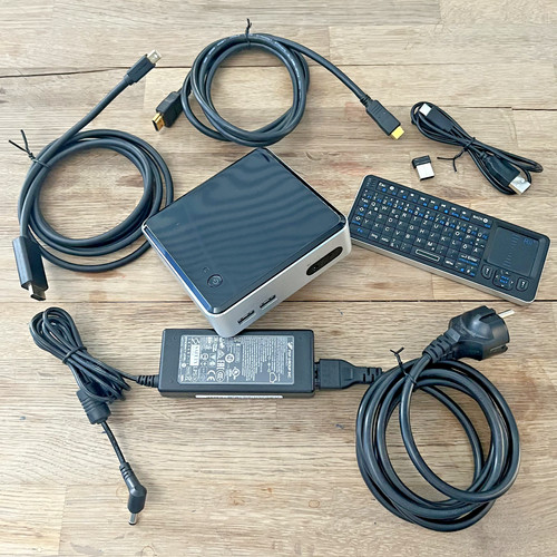 Intel nuc mini - intel, mini-pc