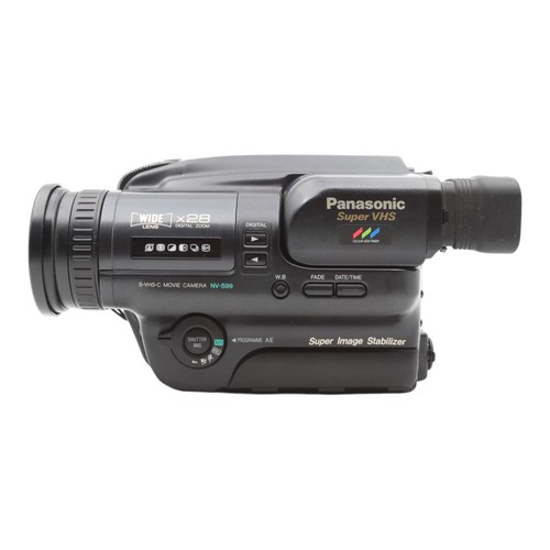 Panasonic s99 camcorder - nv-s99,
