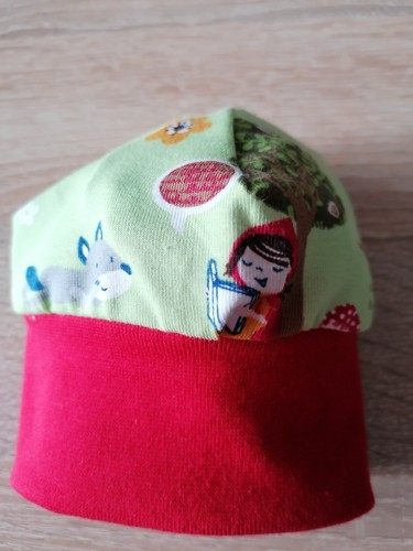 Mütze für puppe 43 - für,