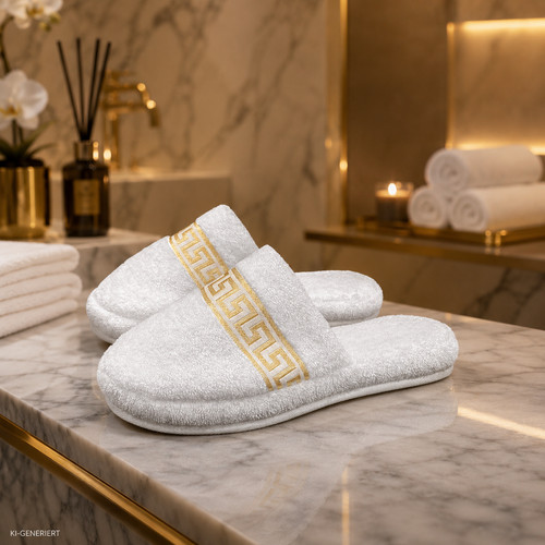 Hotelslipper frottierslipper - hotelslipper,