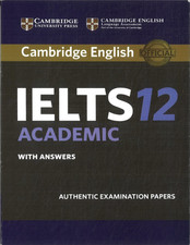 Ielts academic with answers - ielts, 12
