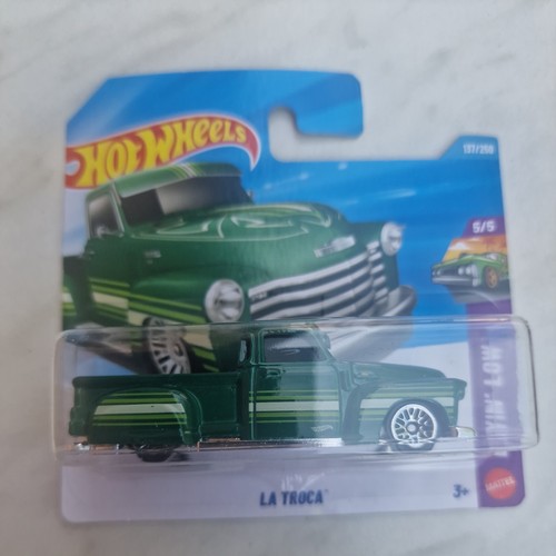 Hot wheels troca - -,