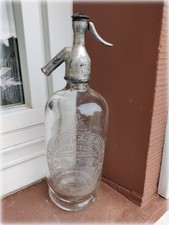 Sodaflasche England m