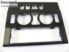 Mercedes E-Klasse W210 Verkleidung Heizung Mittelkonsole Avantgarde ✔