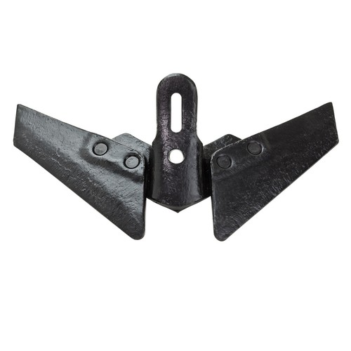Vollmetall flügelschar - vollmetall,