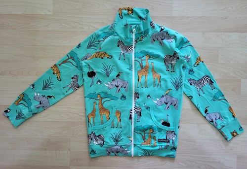 Villervalla jerseyjacke gr - jerseyjacke,,