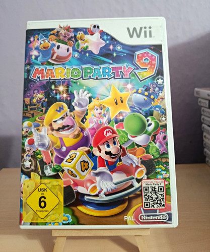 Nintendo mario party - party, 9