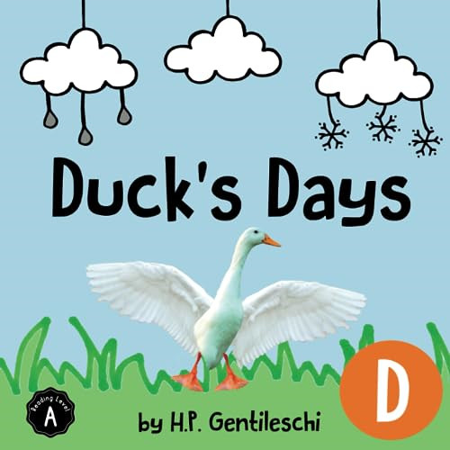 Duck days the - the, book
