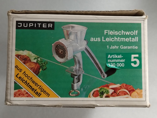 Fleischwolf jupiter aus - fleischwolf,