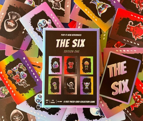 Die sechs edition one - -,